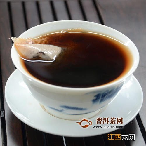 袋泡茶怎么泡