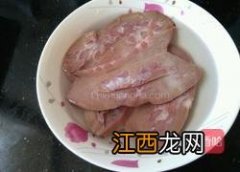 蒸猪腰多久