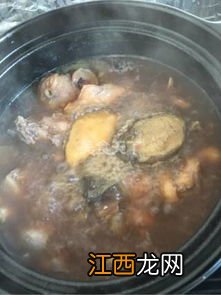 鲍鱼炖鸡要炖多久