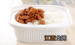 冻胜米饭怎么热好吃