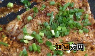 电饼档烤鱼的制作方法和配料 电饼铛烤鱼的做法