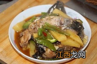 冻鲤鱼怎么炖好吃