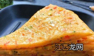 在家里怎么做西红柿薄饼 西红柿薄饼的做法