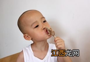 小孩睡前吃什么好消化