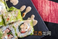 紫菜包饭可以放多久