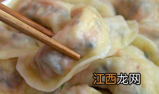 素馅饺子怎么调馅好吃? 素馅饺子如何调馅好吃