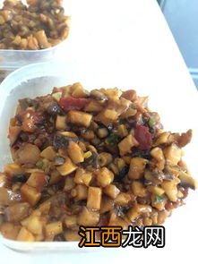 香菇酱和什么炒好吃吗