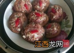 香菇包肉叫什么名字