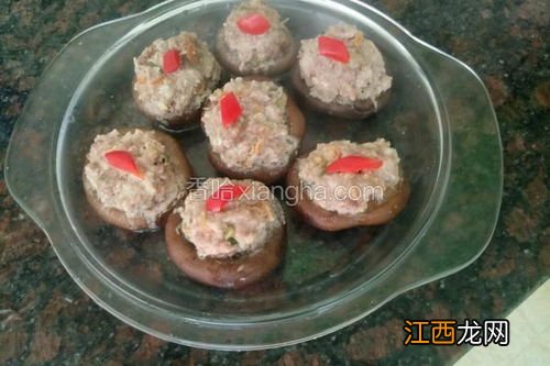 香菇包肉叫什么好处