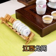 茶道用具都怎么用