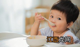 一岁半宝宝食谱 一岁半宝宝辅食食谱大全及做法