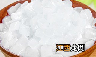 椰果粒是什么做的? 椰果粒做法