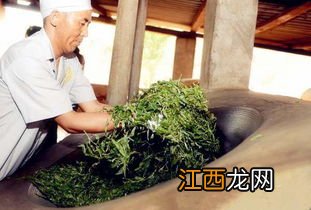 手工绿茶怎么杀青