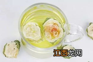 苦瓜泡茶怎么泡