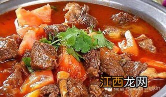 带汤的牛肉怎么炖好吃