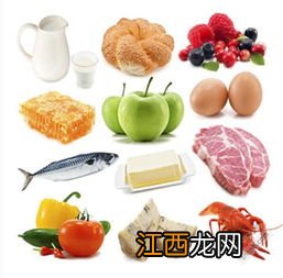 下气吃什么食物