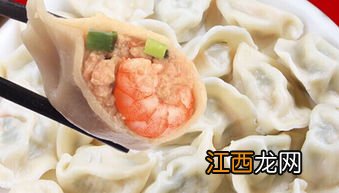 虾仁饺子用什么虾好吃吗