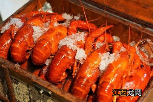 虾泡盐水的原因是什么