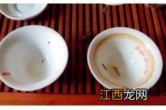 杯盖茶垢怎么清洗