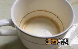 杯盖茶垢怎么清洗