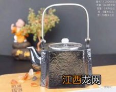 银壶茶垢怎么去除