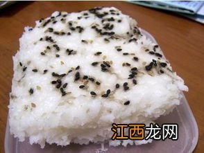 大米怎么做发糕