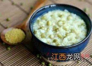大米绿豆粥怎么熬窍门