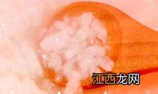 电饭锅烧白粥正确方法 用电饭煲煮白粥