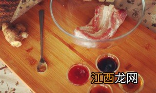 怎么做五花肉烧烤 五花肉烧烤的做法