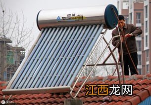 太阳能出水少是怎么回事 太阳能出水少解决方法