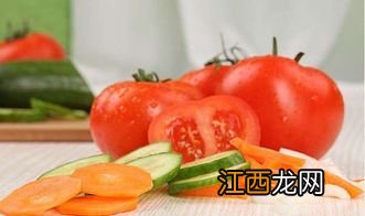 西红柿什么吃