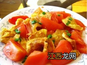 西红柿和什么炒上好吃吗