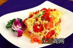 西红柿炒什么菜有毒