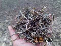 染色的茶叶是怎么样的