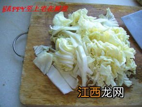 大白菜炒素怎么做好吃