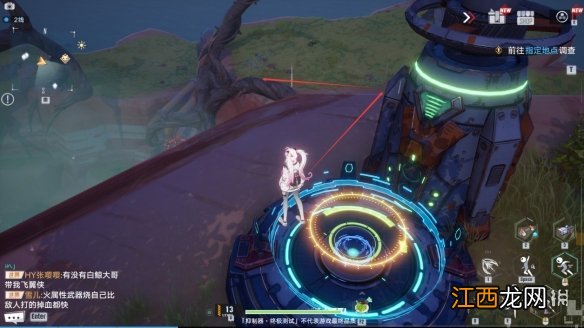 幻塔风景点位置大全 幻塔风景点全位置攻略