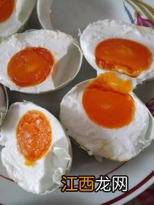 腌好的咸鸭蛋要煮多久