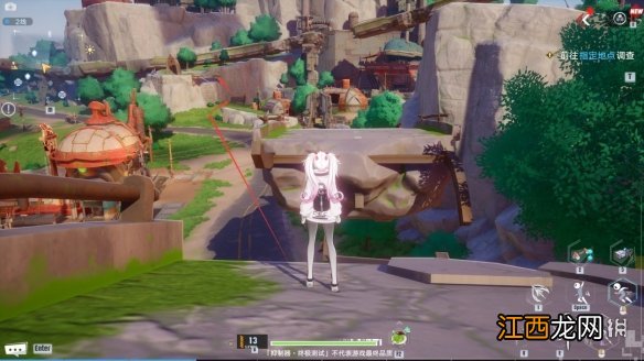 幻塔风景点班吉斯 幻塔风景点班吉斯位置大全