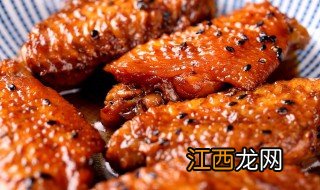 微波炉烤鸡翅 微波炉烤鸡翅的烹饪方法