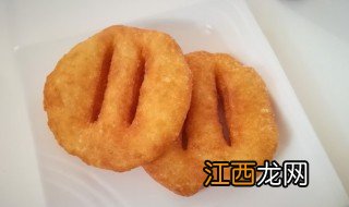 炸油饼的做法窍门 炸油饼的烹饪方法