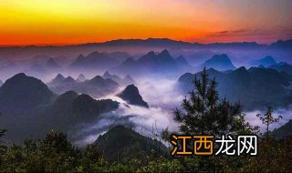 如何游玩宁远九嶷山？以下旅游攻略分享