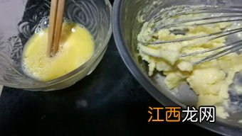 为什么黄油加鸡蛋