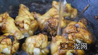 为什么红烧鸡肉不烂