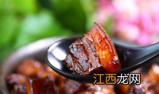 红烧肉二次加热需要多久时间 红烧肉二次加热要多久