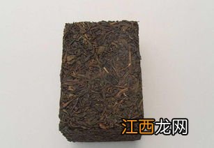 茯砖怎么保存