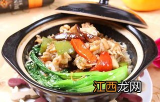 为什么煲仔饭有锅巴