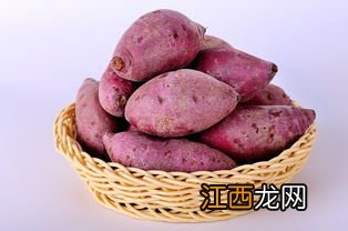 微波炉烤紫薯需要什么区别