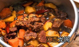 高压锅压牛肉多长时间 高压锅压牛肉多久