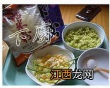 煮熟的蚕豆是什么样的