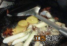 煮肌肉放什么调料